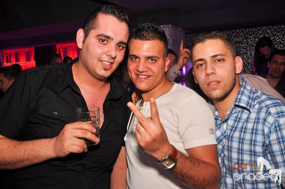 Chef în Club Life, 