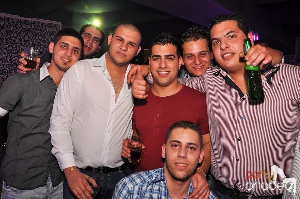 Chef în Club Life, 