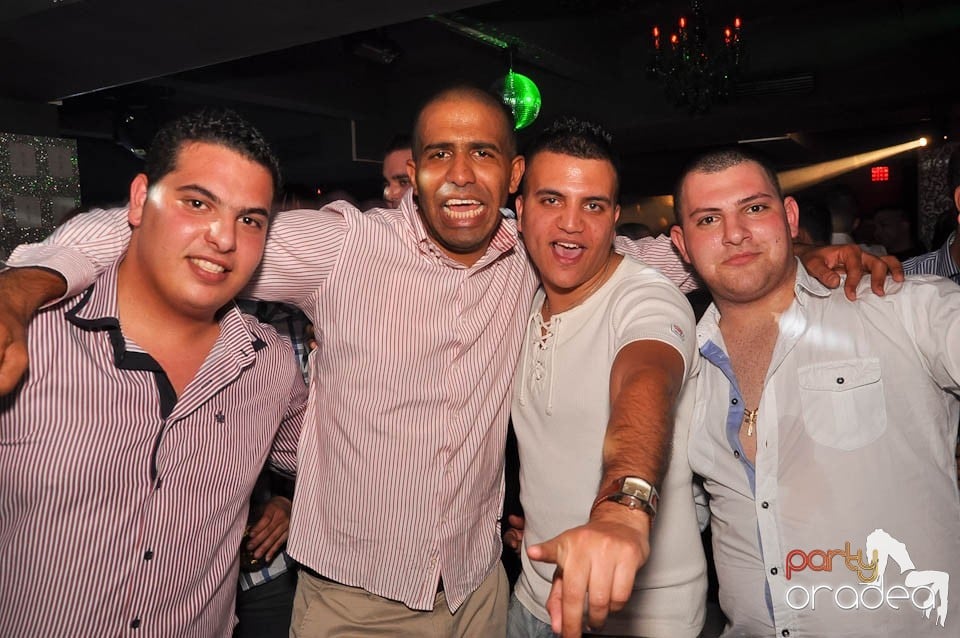 Chef în Club Life, 