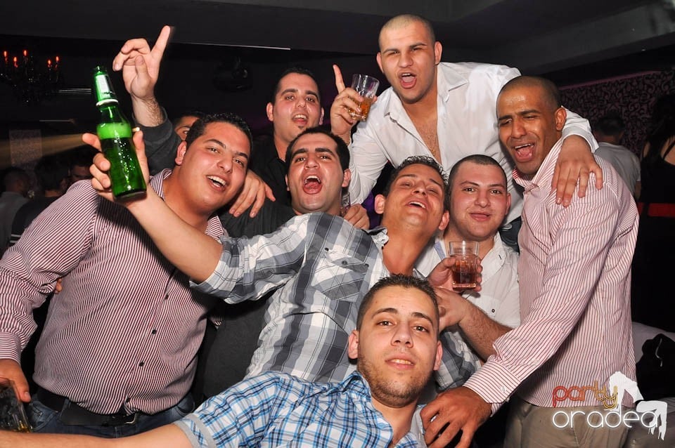 Chef în Club Life, 
