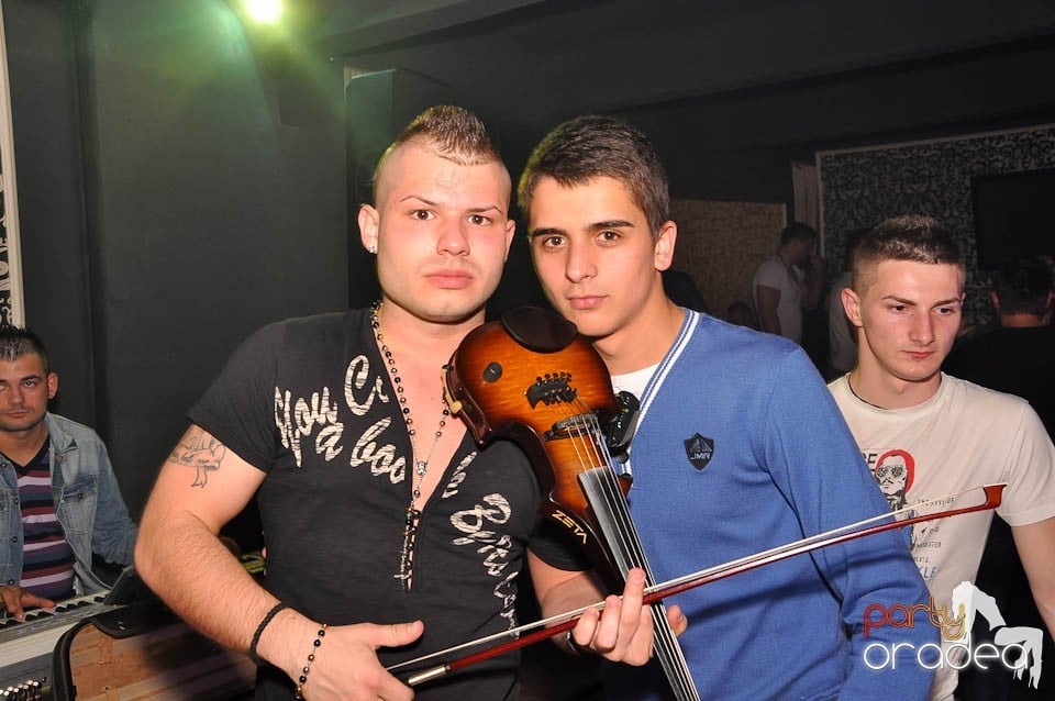 Chef în Club Life, 