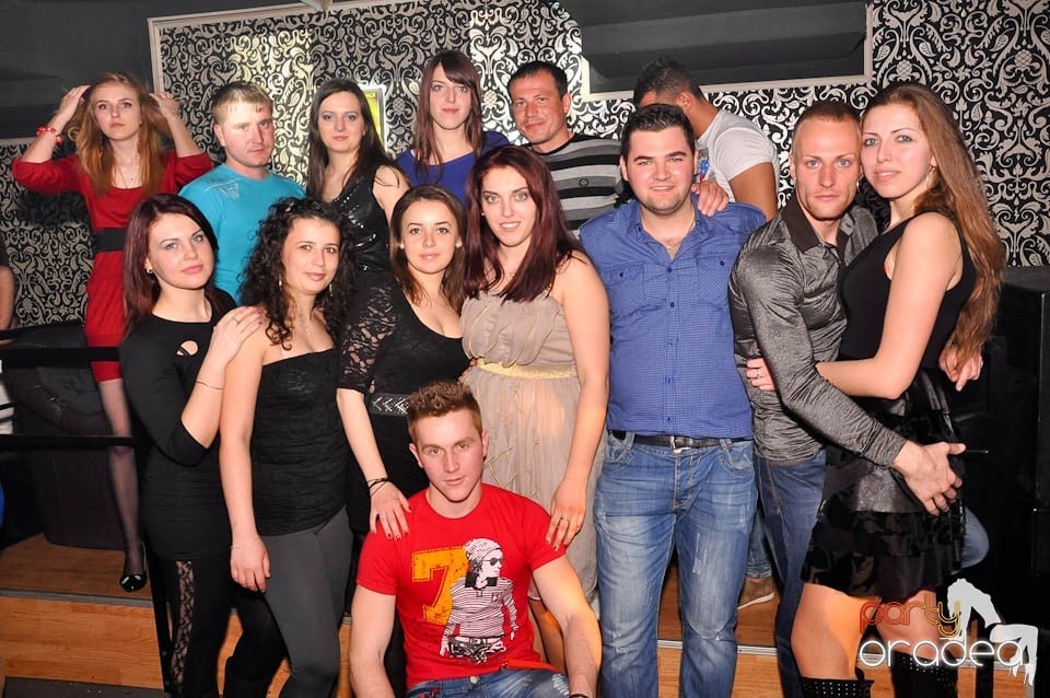 Chef în Club Life, 