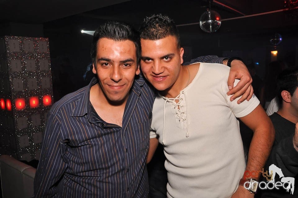 Chef în Club Life, 