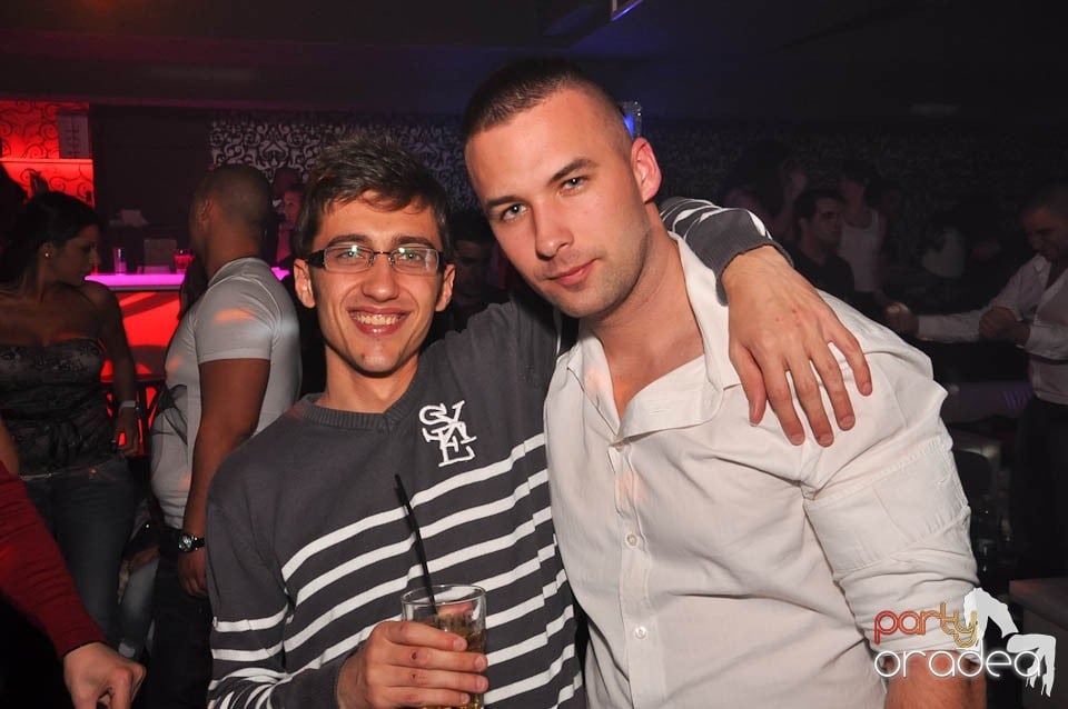 Chef în Club Life, 