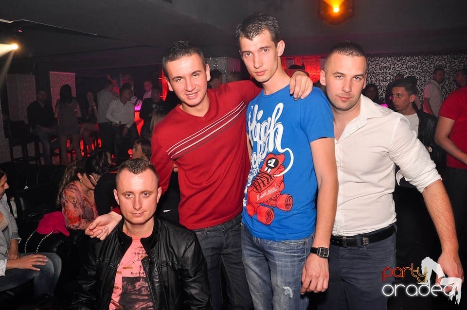Chef în Club Life, 