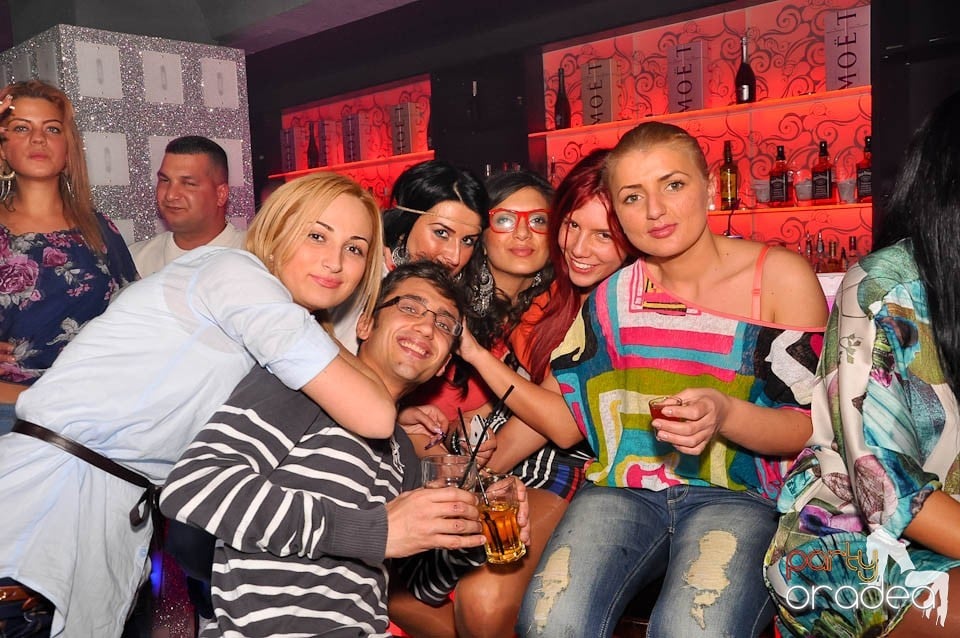 Chef în Club Life, 