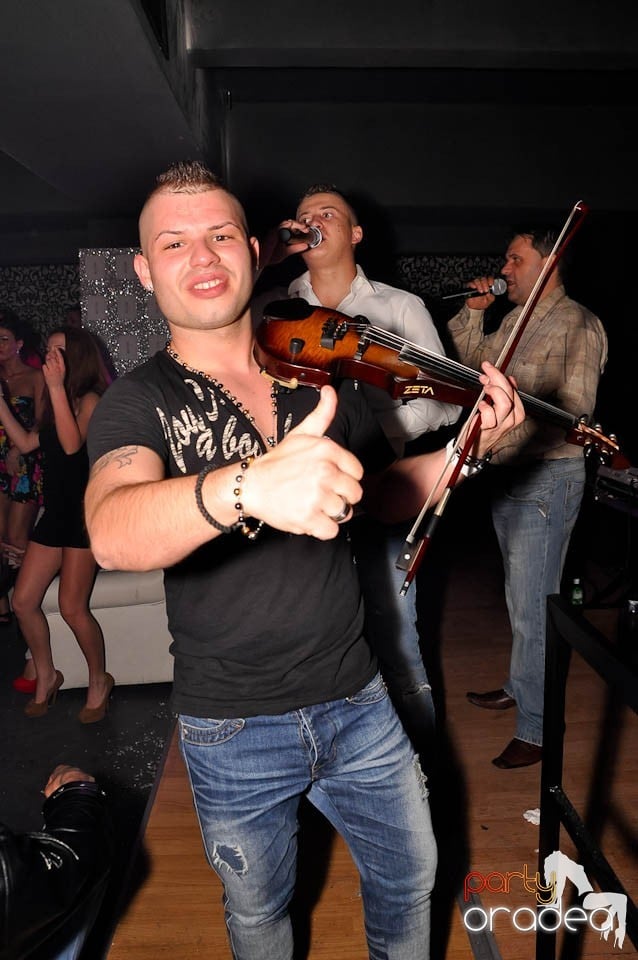 Chef în Club Life, 