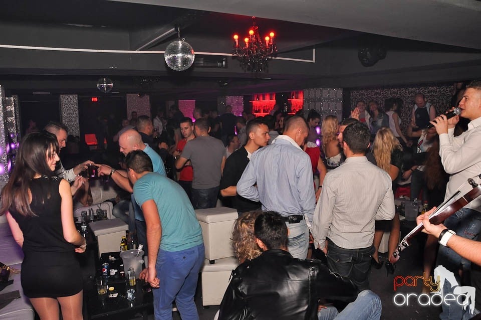 Chef în Club Life, 