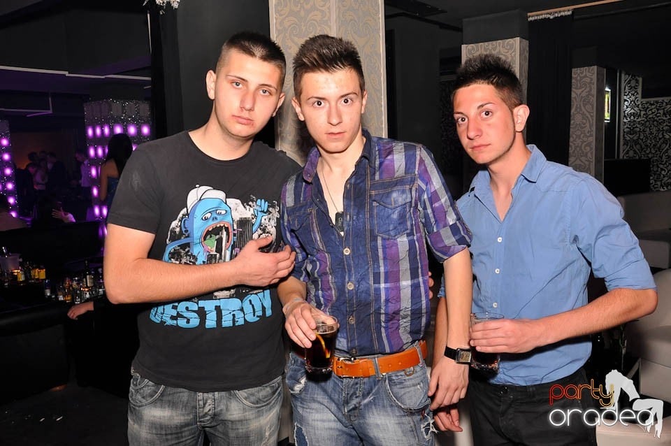 Chef în Club Life, 