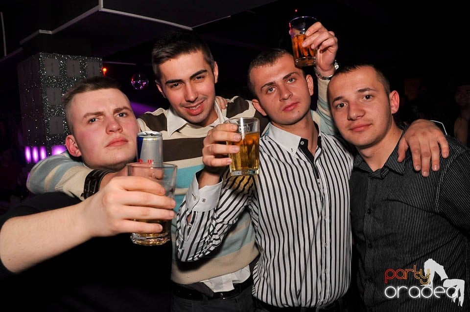 Chef în Club Life, 