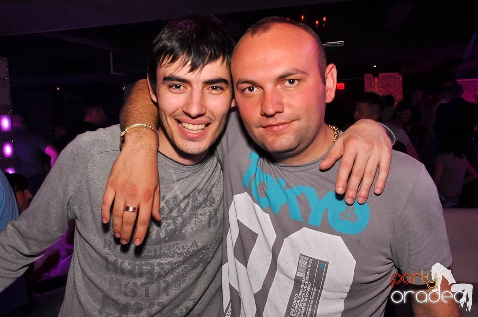 Chef în Club Life, 