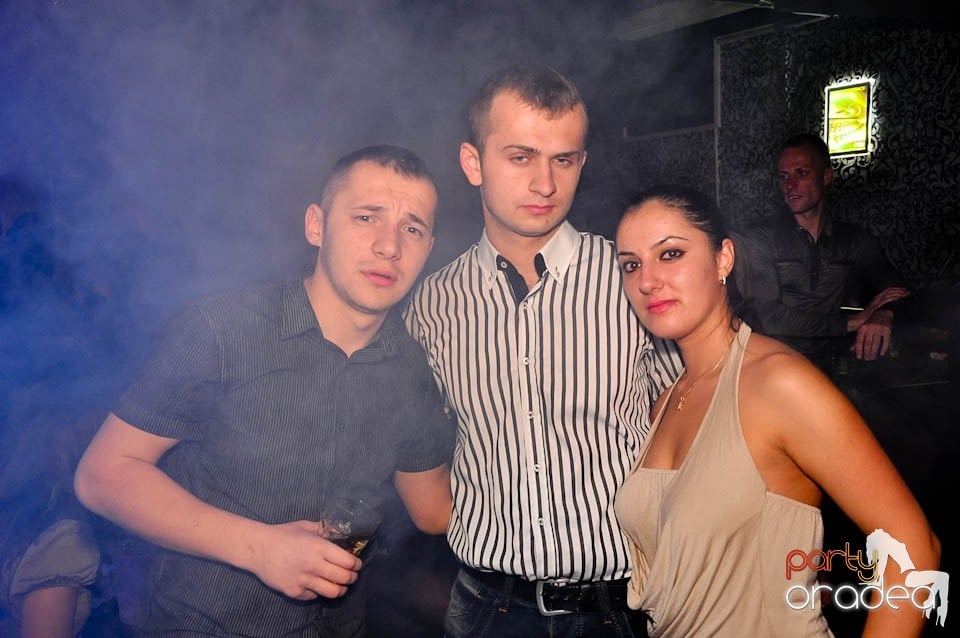 Chef în Club Life, 