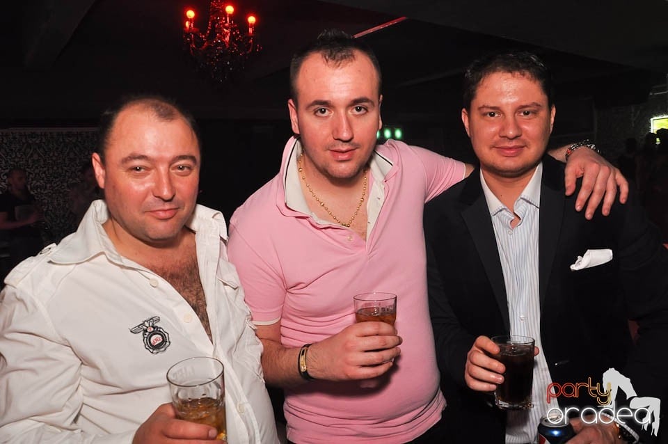Chef în Club Life, 