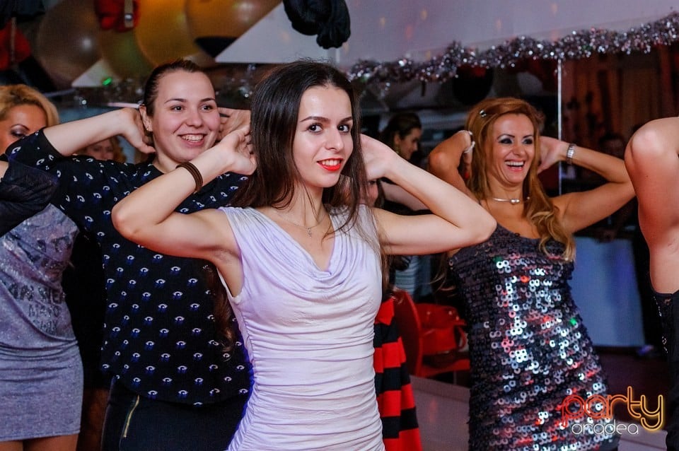 Christmas Party Ars Nova, Ars Nova Centru Fitness