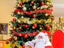 Christmas Show la Oradea Shopping City
