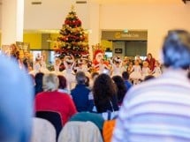 Christmas Show la Oradea Shopping City