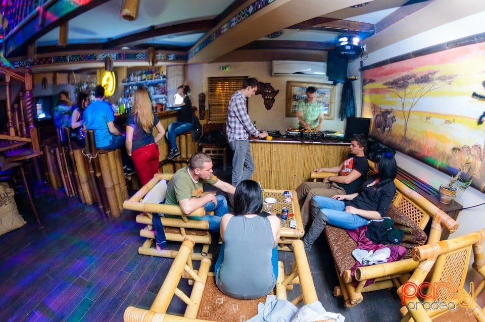 Closing Party, Zulu Caffe