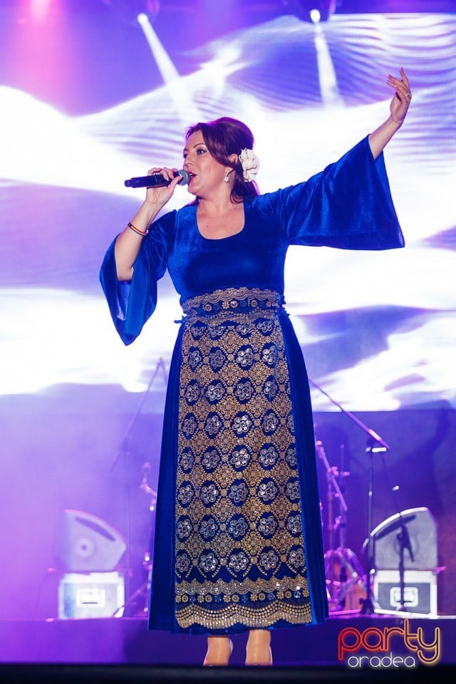 Concert Angela Rusu, Oradea