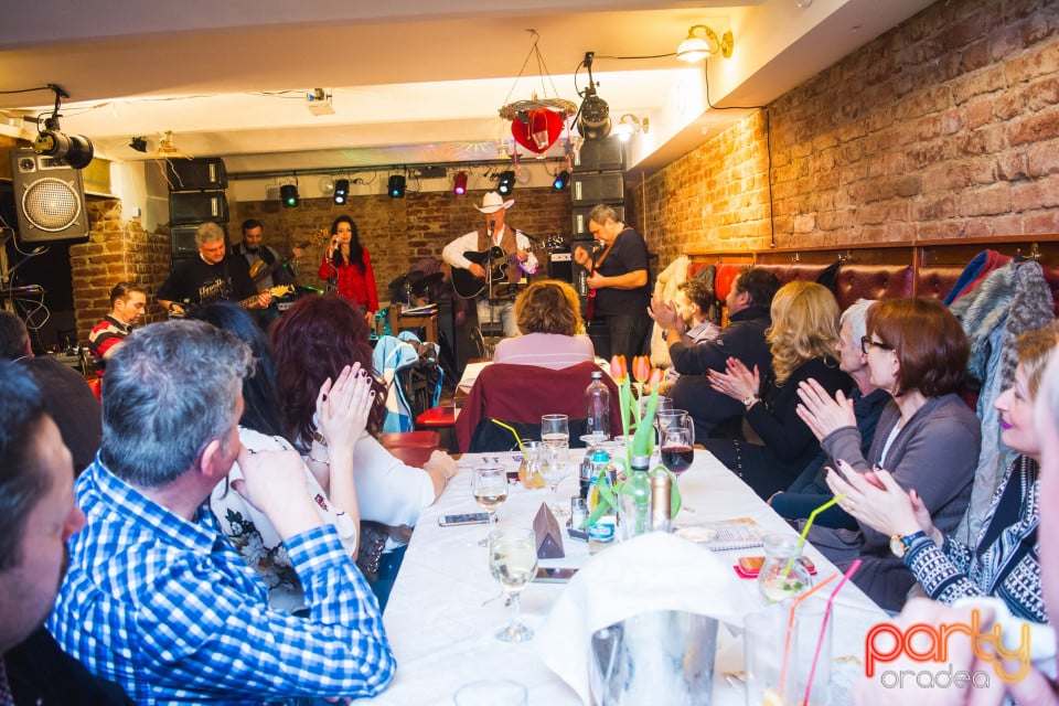 Concert de Valentines Day, Bistro Blues Caffe