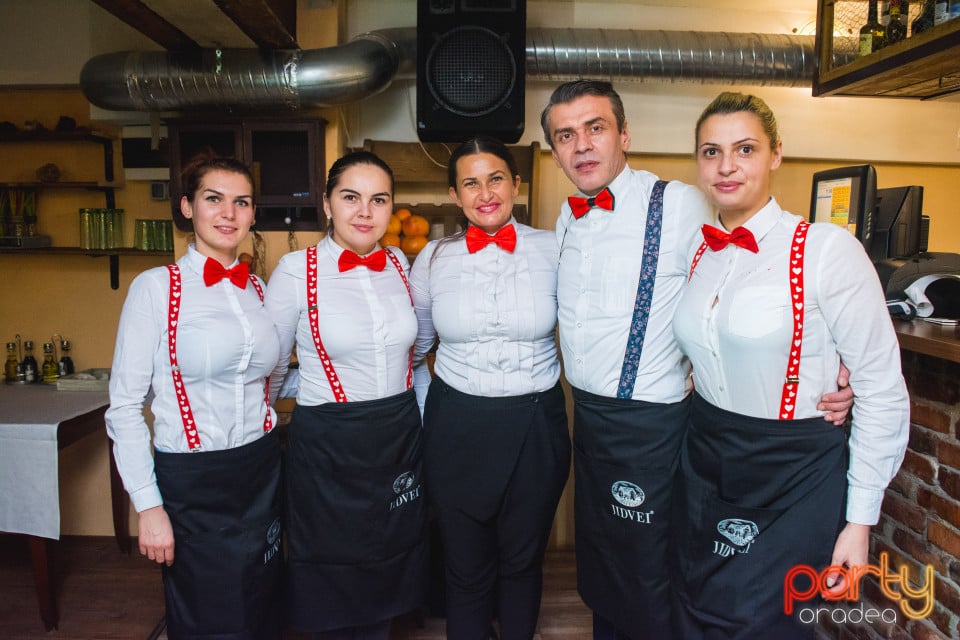 Concert de Valentines Day, Bistro Blues Caffe