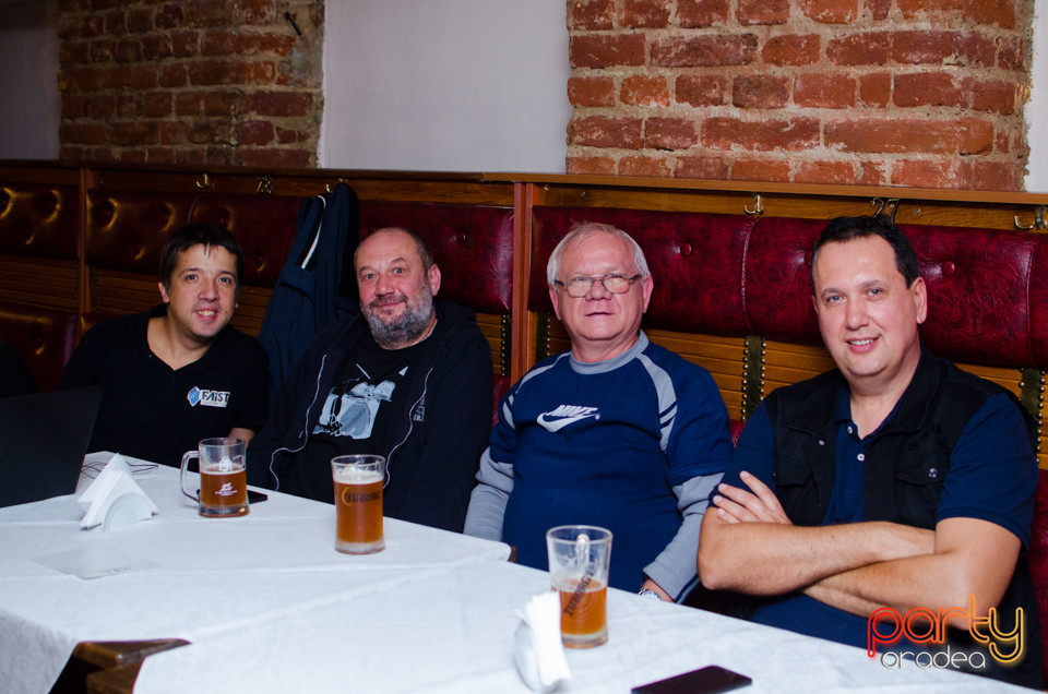 Concert Bosquito, Bistro Blues Caffe
