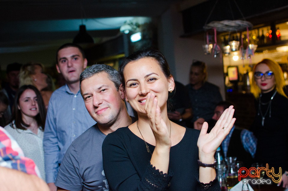 Concert Bosquito, Bistro Blues Caffe