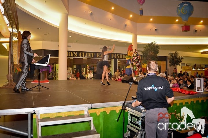Concert caritabil de Moş Nicolae, Era Shopping Park