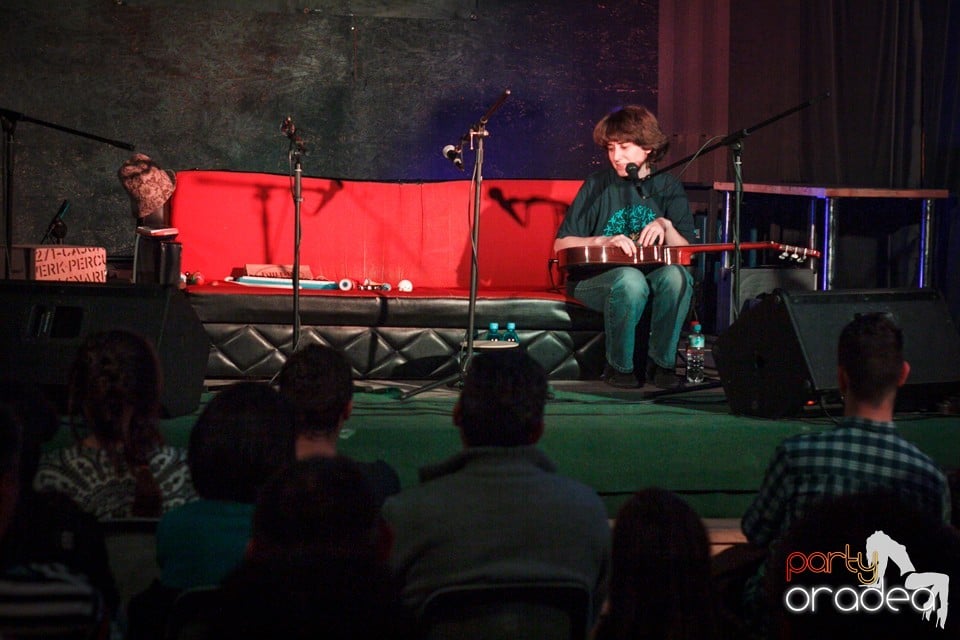 Concert cu Ada Milea, Bobo Burlacianu, Anca Hanu si Cristi Rigman, Moszkva Caffe