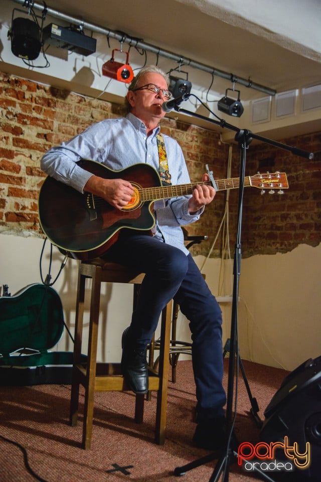 Concert Ducu Bertzi, Bistro Blues Caffe