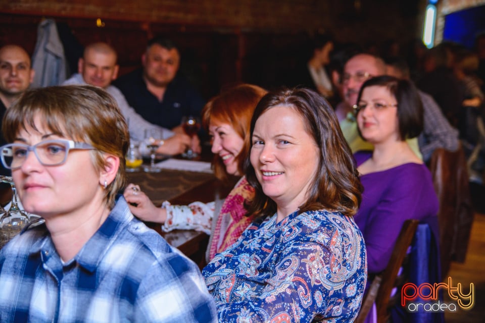 Concert Ducu Bertzi, Bistro Blues Caffe