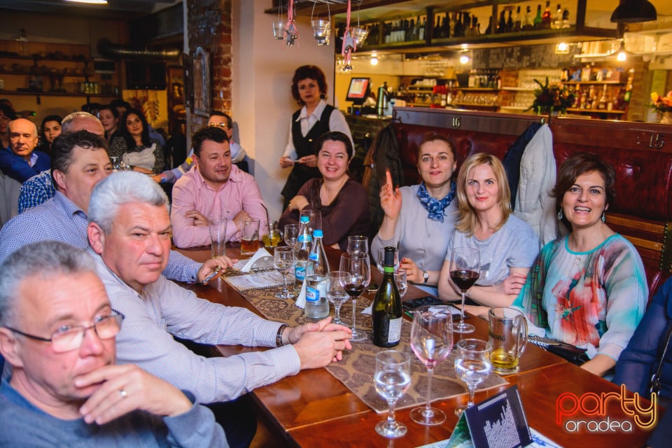 Concert Ducu Bertzi, Bistro Blues Caffe