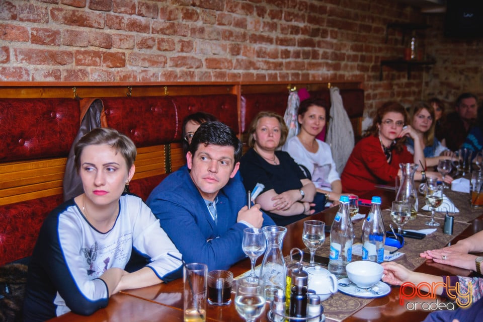 Concert Ducu Bertzi, Bistro Blues Caffe
