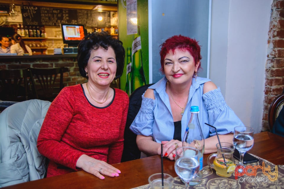 Concert Ducu Bertzi, Bistro Blues Caffe