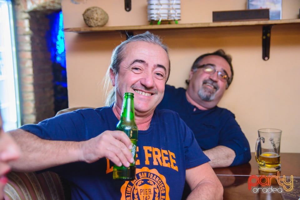 Concert Ducu Bertzi, Bistro Blues Caffe