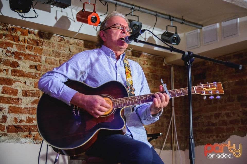 Concert Ducu Bertzi, Bistro Blues Caffe