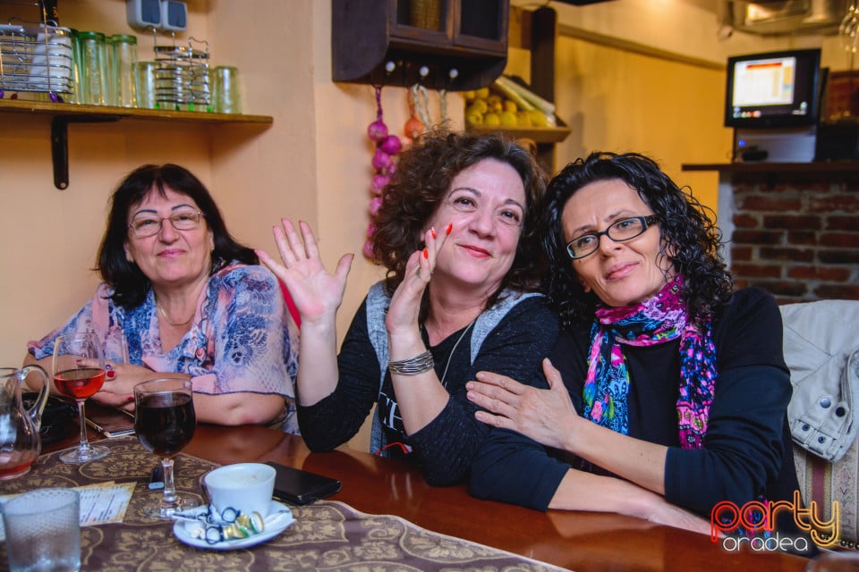 Concert Ducu Bertzi, Bistro Blues Caffe