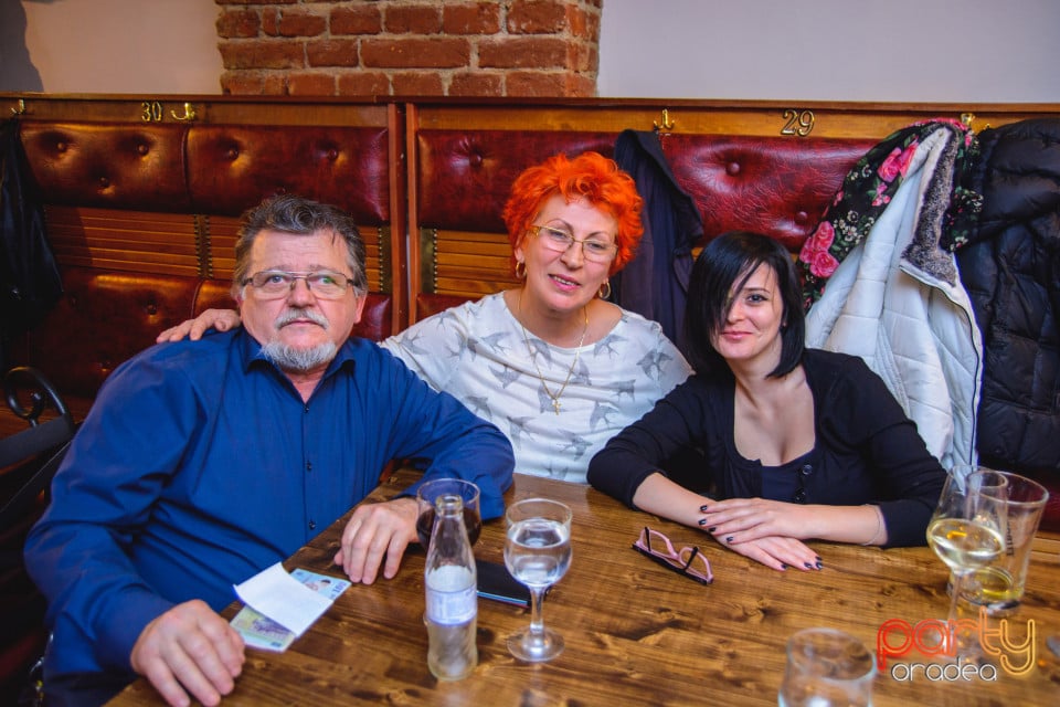 Concert Ducu Bertzi, Bistro Blues Caffe