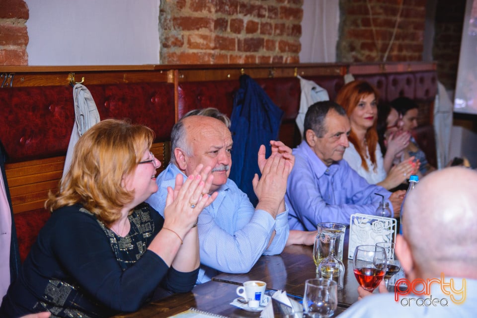 Concert Ducu Bertzi, Bistro Blues Caffe