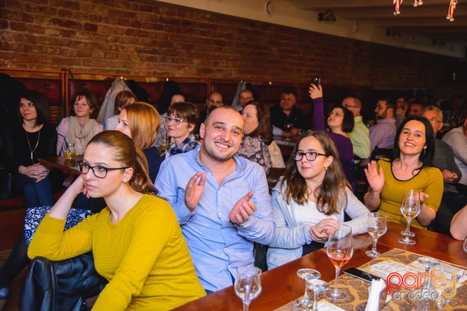 Concert Ducu Bertzi, Bistro Blues Caffe