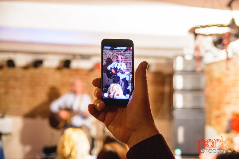 Concert Ducu Bertzi, Bistro Blues Caffe