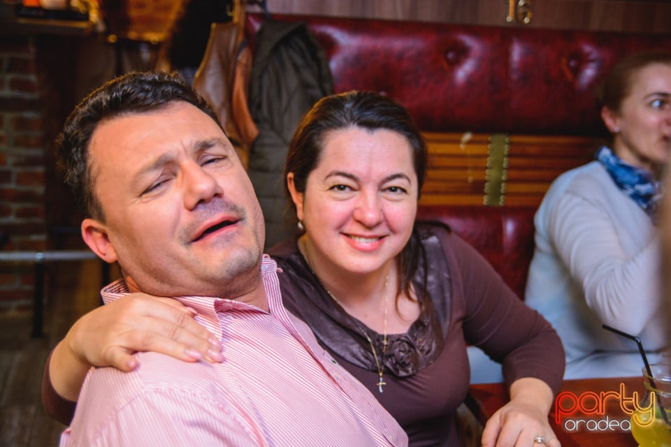 Concert Ducu Bertzi, Bistro Blues Caffe