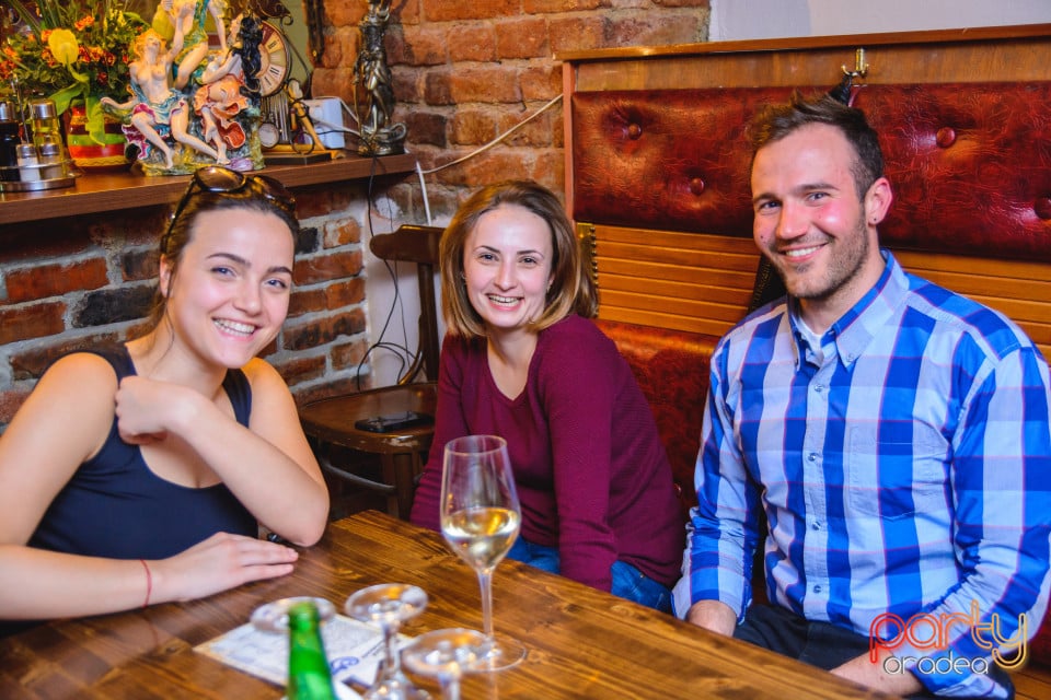 Concert Ducu Bertzi, Bistro Blues Caffe