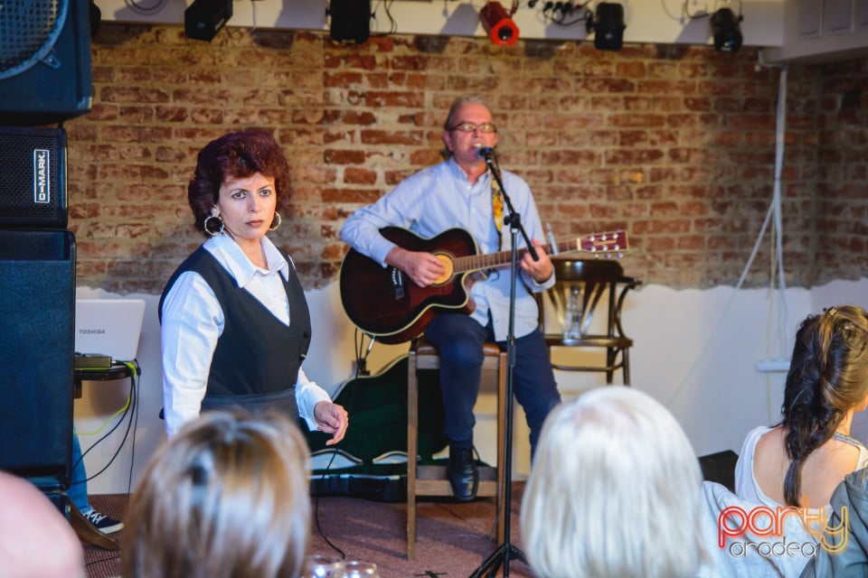 Concert Ducu Bertzi, Bistro Blues Caffe