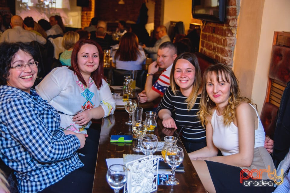 Concert Ducu Bertzi, Bistro Blues Caffe