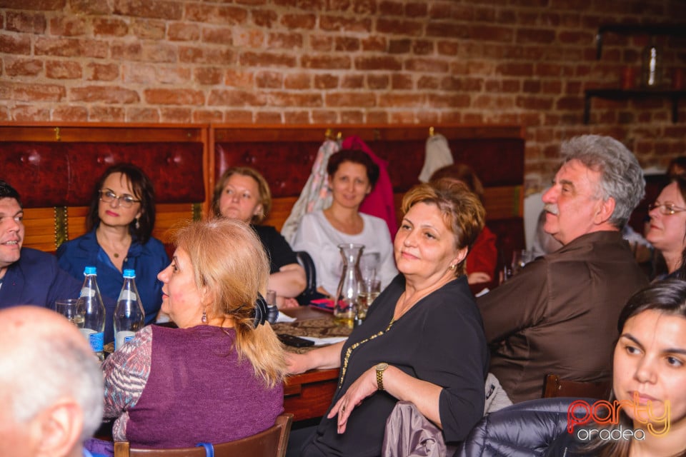 Concert Ducu Bertzi, Bistro Blues Caffe