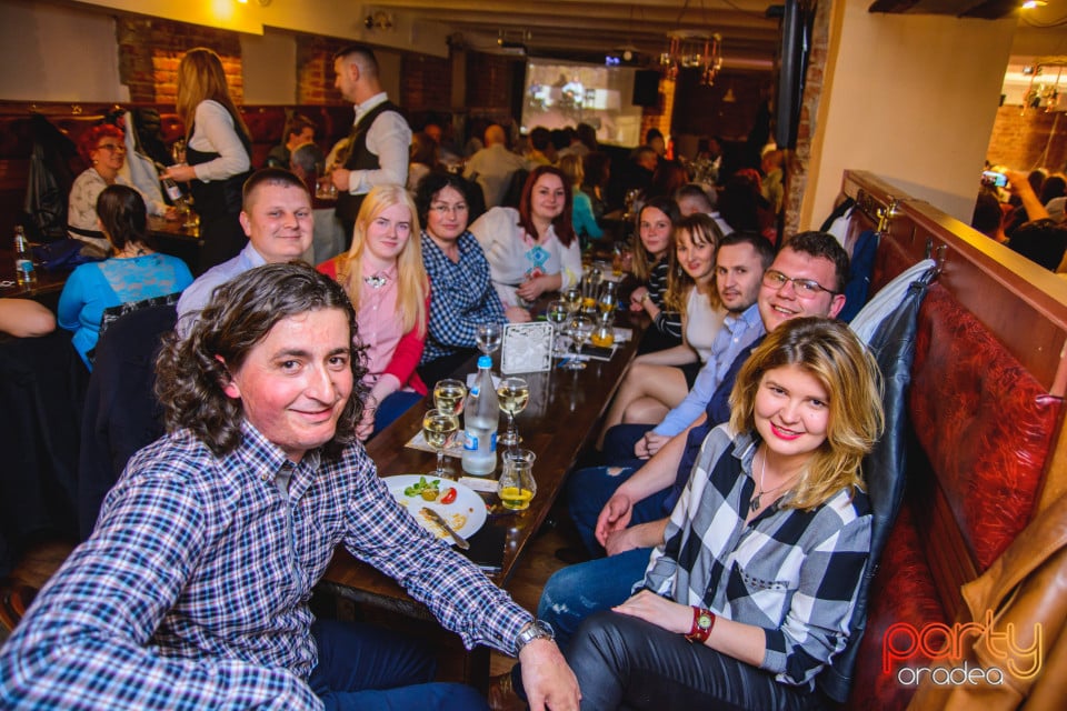 Concert Ducu Bertzi, Bistro Blues Caffe