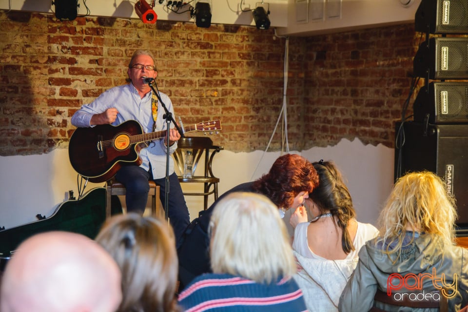 Concert Ducu Bertzi, Bistro Blues Caffe
