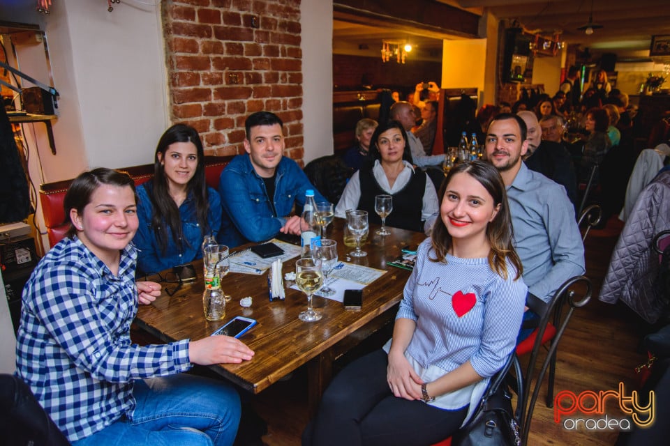 Concert Ducu Bertzi, Bistro Blues Caffe