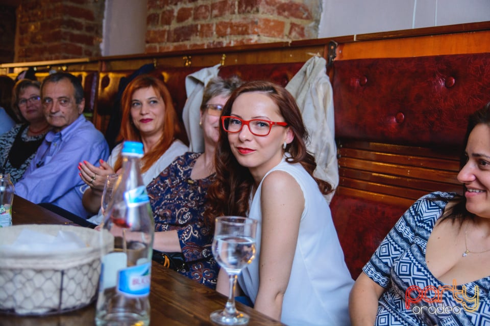 Concert Ducu Bertzi, Bistro Blues Caffe