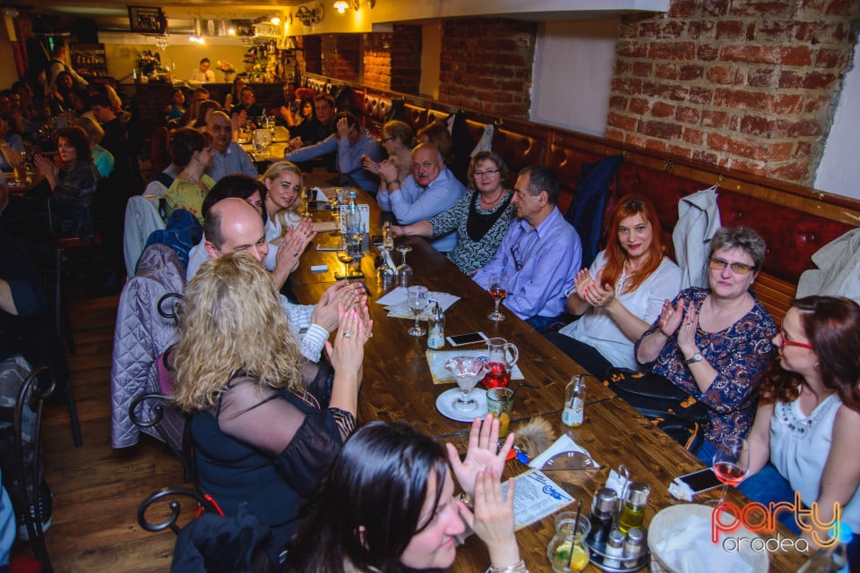Concert Ducu Bertzi, Bistro Blues Caffe
